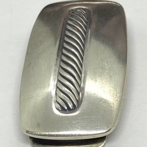 David Yurman Money clip